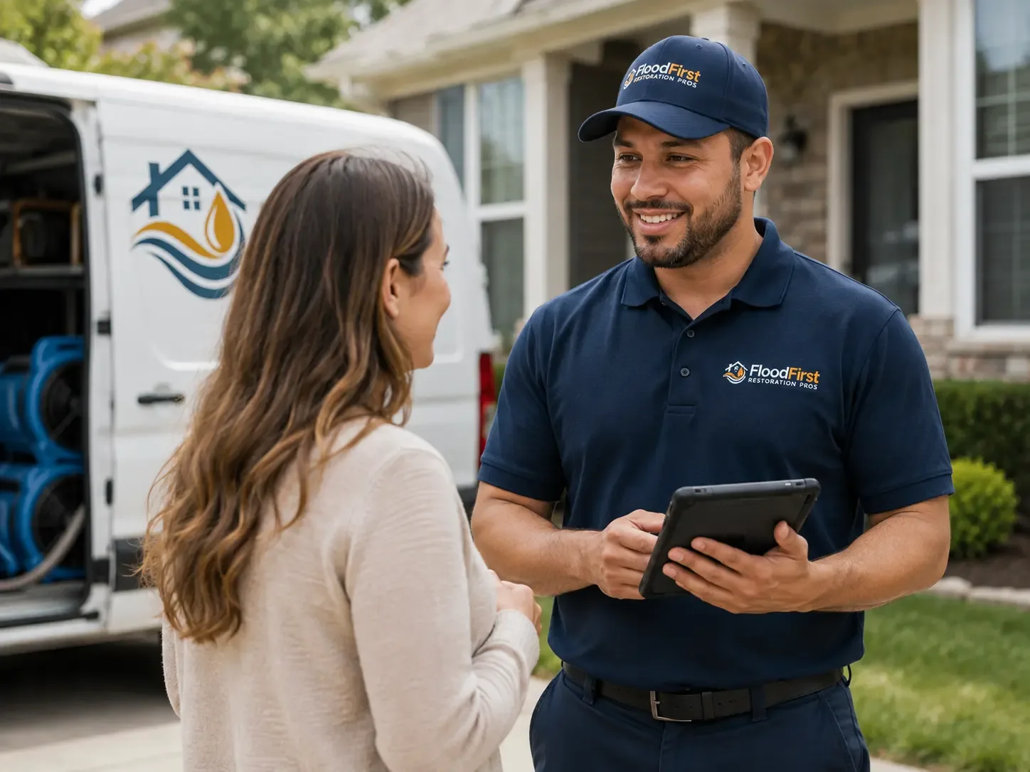 Flood Damage Restoration Livingston, TX FAQs
