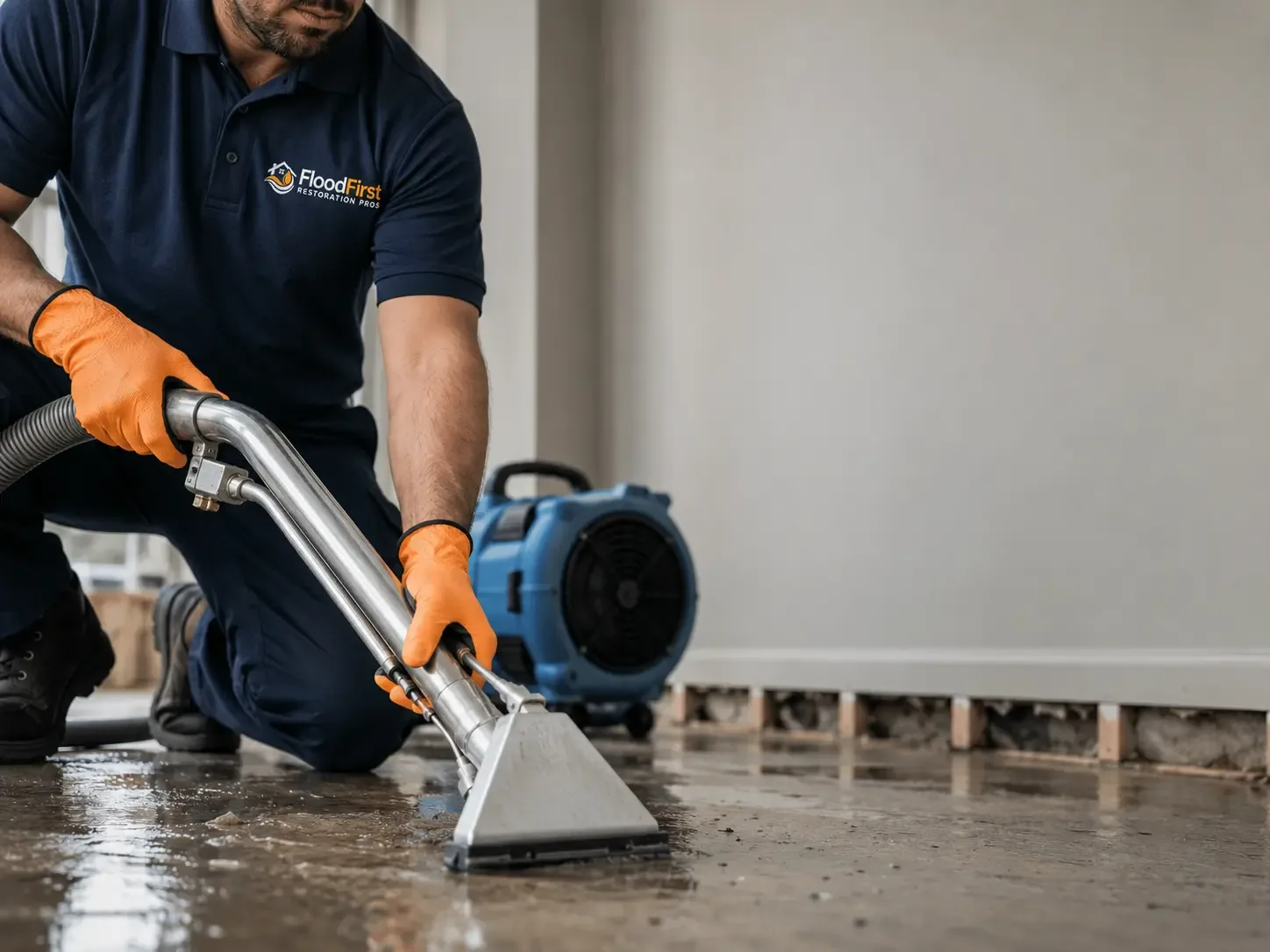 Why choose Flood Damage Restoration in Livingston, TX